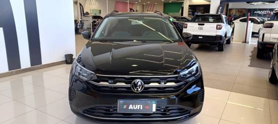 VOLKSWAGEN NIVUS 1.0 200 TSI TOTAL FLEX COMFORTLINE AUTOMÁTICO VOLKSWAGEN NIVUS 1.0 200 TSI TOTAL FLEX COMFORTLINE AUTOMÁTICO